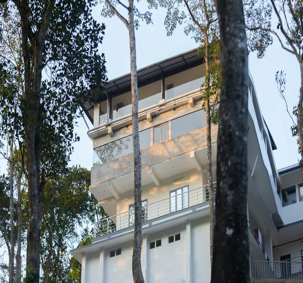 Hostess Thekkady Hotel