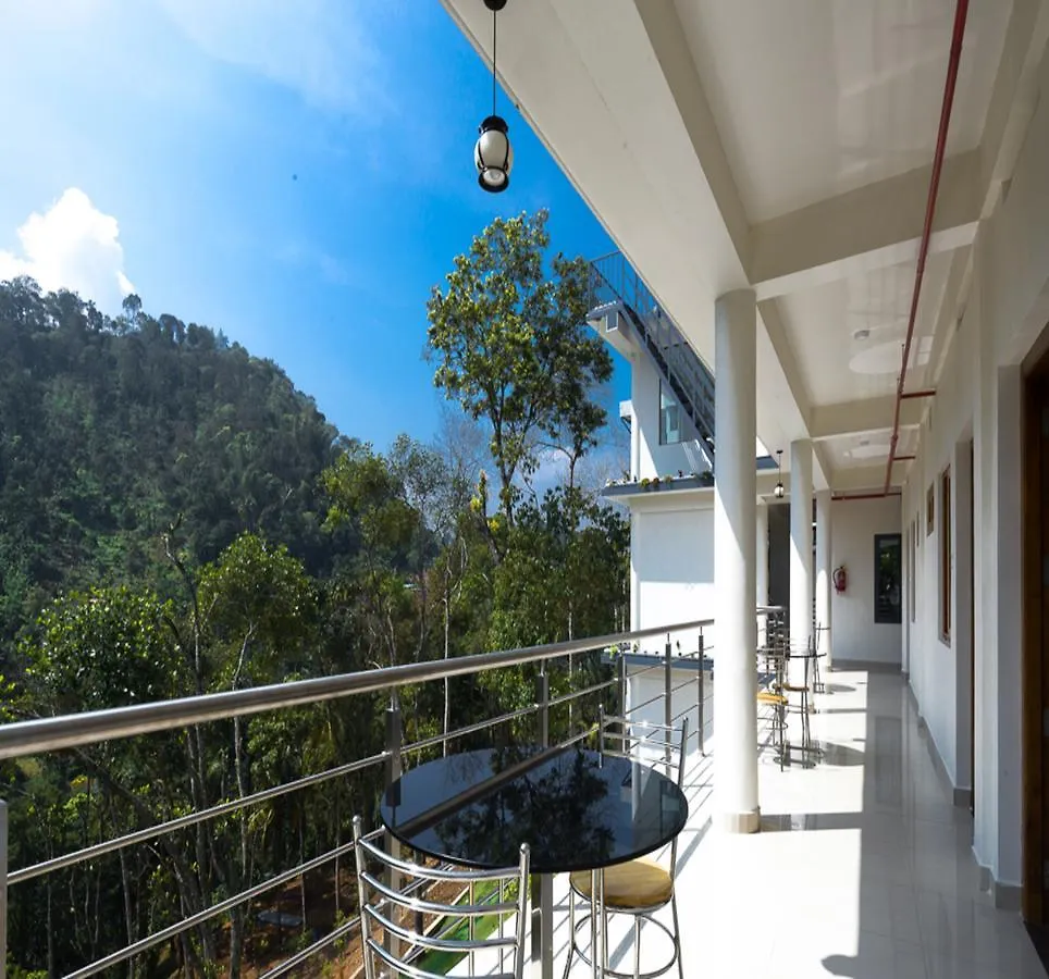 Hostess Thekkady Hotel Resort