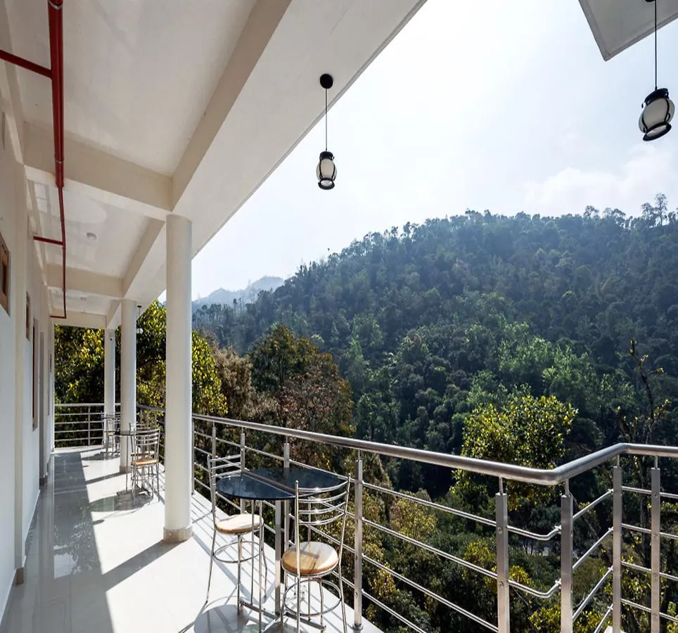 Hostess Thekkady Hotel Resort