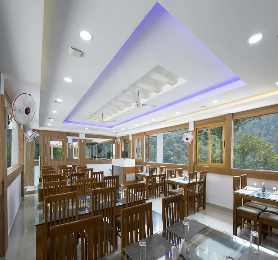 Hostess Thekkady Hotel Resort